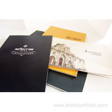 Customized Booklet Colour Printing